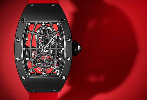 理查德米勒腕表走时不准如何解决（图）