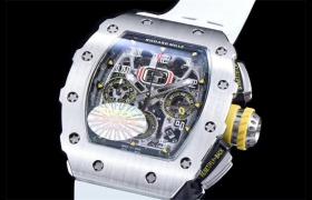 理查德米勒的外观专利有哪些（揭秘高端腕表设计的独特之处）